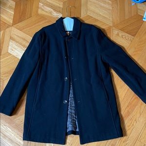 Men’s Large Banana Republic Coat